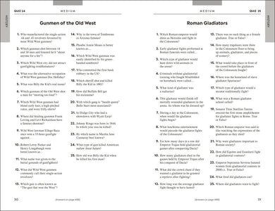 The Big Trivia Quiz Book US - Paperback / softback