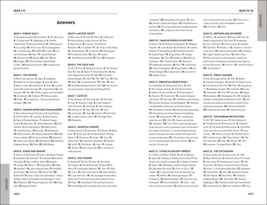 The Big Trivia Quiz Book US - Paperback / softback