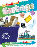 DKfindout! Garbage (Library Edition)-Waste treatment and disposal-買書書 BuyBookBook