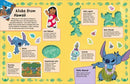 The Ultimate Disney Stitch Sticker Book US - Paperback / softback