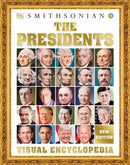 The Presidents Visual Encyclopedia-Children’s / Teenage general interest: Biography and autobiography-買書書 BuyBookBook