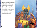 Marvel Black Panther Wakanda Forever! US - Paperback / softback