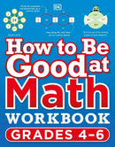 How to Be Good at Math Workbook, Grades 4-6-Children’s / Teenage general interest: Science and technology-買書書 BuyBookBook