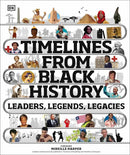 Timelines from Black History-Children’s / Teenage general interest: History and Warfare-買書書 BuyBookBook