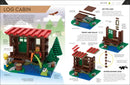 How to Build LEGO Houses US - Hardback