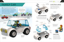 How to Build LEGO Cars US - Hardback