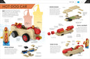 How to Build LEGO Cars US - Hardback