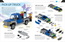 How to Build LEGO Cars US - Hardback