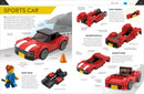How to Build LEGO Cars US - Hardback