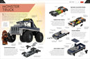 How to Build LEGO Cars US - Hardback