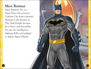 DC Batman's World Reader Level 2 US - Hardback