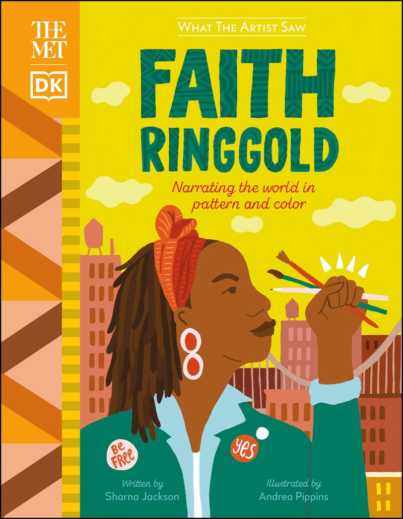 The Met Faith Ringgold-Children’s / Teenage general interest: Biography and autobiography-買書書 BuyBookBook