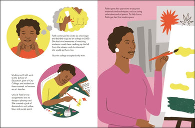 The Met Faith Ringgold US - Hardback