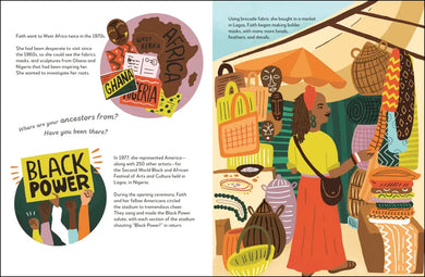 The Met Faith Ringgold US - Hardback