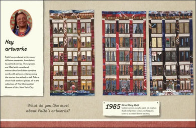 The Met Faith Ringgold US - Hardback