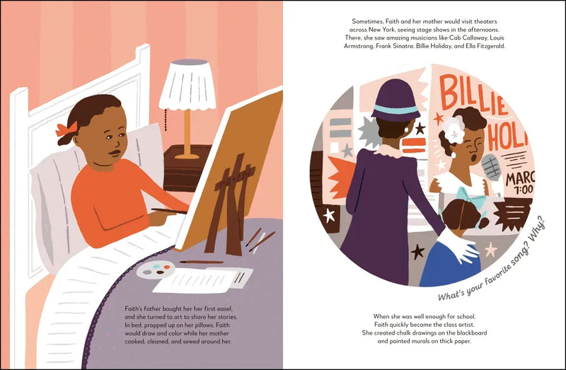 The Met Faith Ringgold US - Hardback