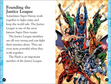 DK Reader Level 2 DC How Fast is The Flash? US - Paperback / softback