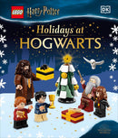 LEGO Harry Potter Holidays at Hogwarts-Children’s / Teenage fiction: General and modern fiction-買書書 BuyBookBook