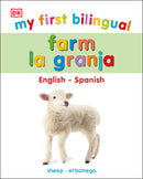 My First Bilingual Farm-Children’s / Teenage general interest: Places and peoples-買書書 BuyBookBook