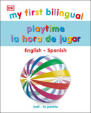 My First Bilingual Playtime-Children’s / Teenage general interest: Hobbies/ quizzes/ toys and games-買書書 BuyBookBook