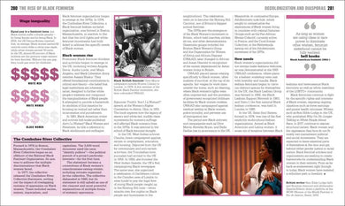 The Black History Book US - Hardback
