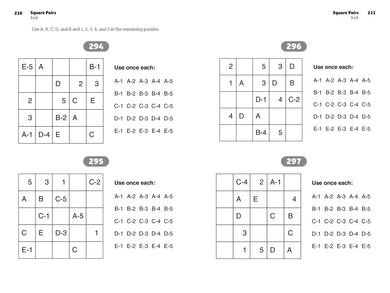 Puzzle Baron's Kids Logic Puzzles US - Paperback / softback