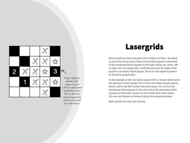 Puzzle Baron's Gigantic Book of Logic Puzzles US - Paperback / softback