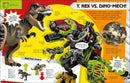 Mighty LEGO Mechs US - Hardback
