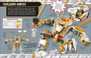 Mighty LEGO Mechs US - Hardback
