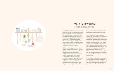 The Montessori Home US - Paperback / softback
