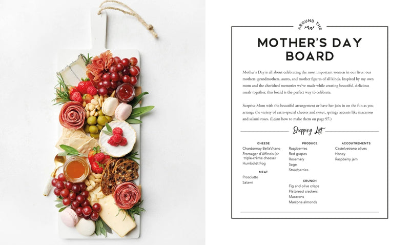 Around the Board US - Hardback