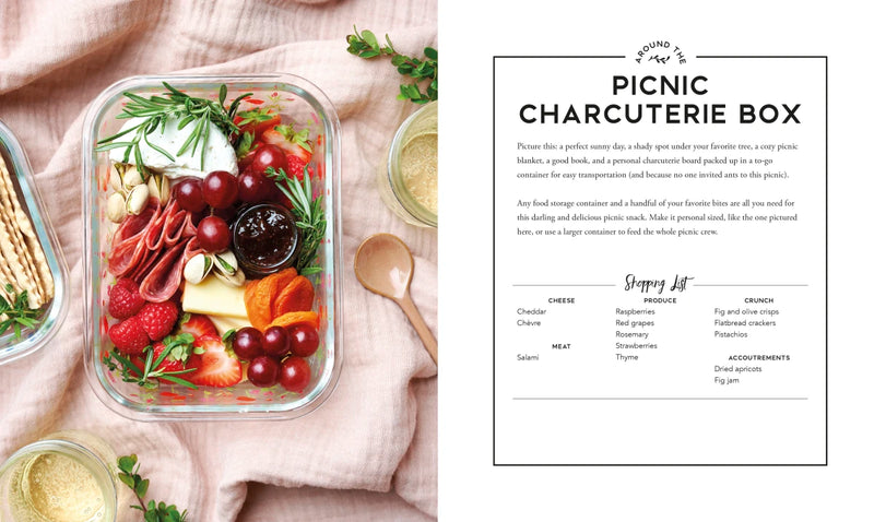 Around the Board US - Hardback