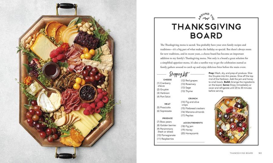 Around the Board US - Hardback
