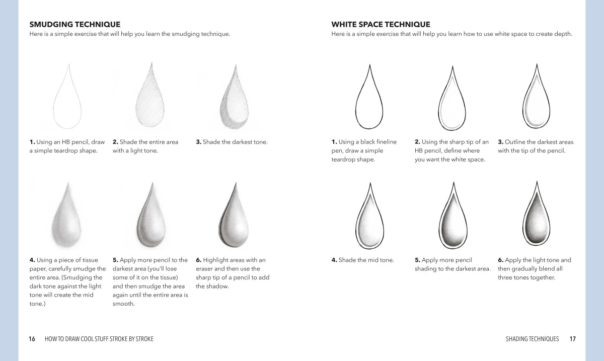 How to Draw Fun Stuff Stroke-by-Stroke US - Paperback / softback