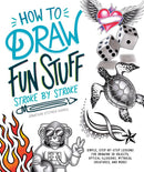 How to Draw Fun Stuff Stroke-by-Stroke-Art: general-買書書 BuyBookBook