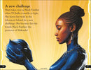 Marvel Black Panther Shuri Defender of Wakanda US - Paperback / softback