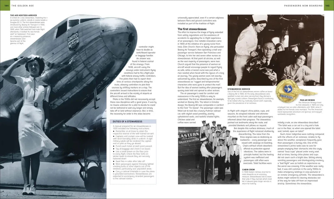 Flight US - Hardback