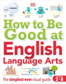 How to Be Good at English Language Arts-Children’s Educational: Language/ literature/ literacy-買書書 BuyBookBook