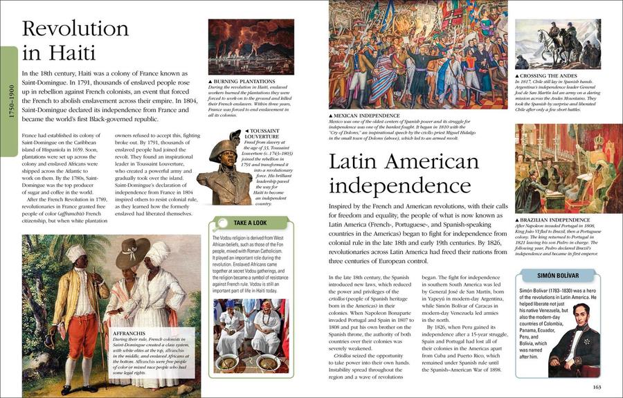 History US - Paperback / softback