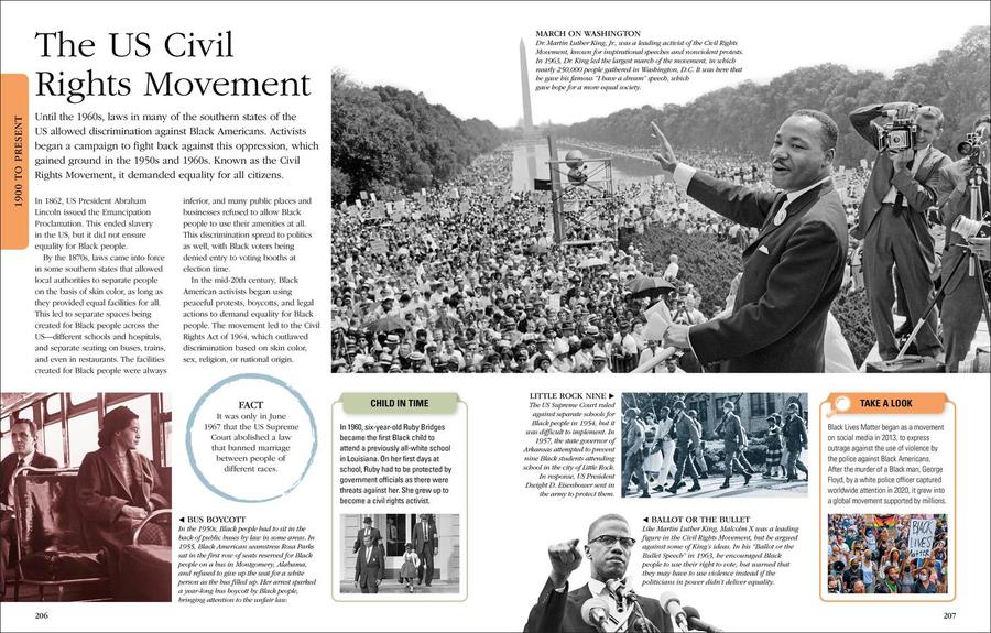 History US - Paperback / softback