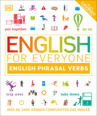 English for Everyone English Phrasal Verbs cover (ISBN 9780744048599)