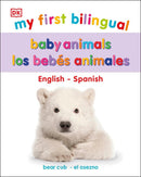 My First Bilingual Baby Animals-Children’s / Teenage general interest: Nature and animals-買書書 BuyBookBook