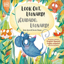 Look Out, Leonard!-Children’s / Teenage fiction: Nature and animal stories-買書書 BuyBookBook
