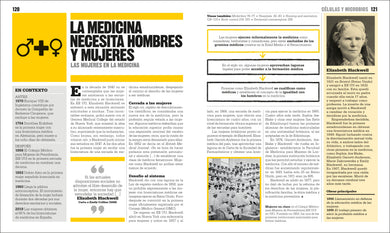 El libro de la medicina (The Medicine Book) interior 4 (ISBN 9780744048711)