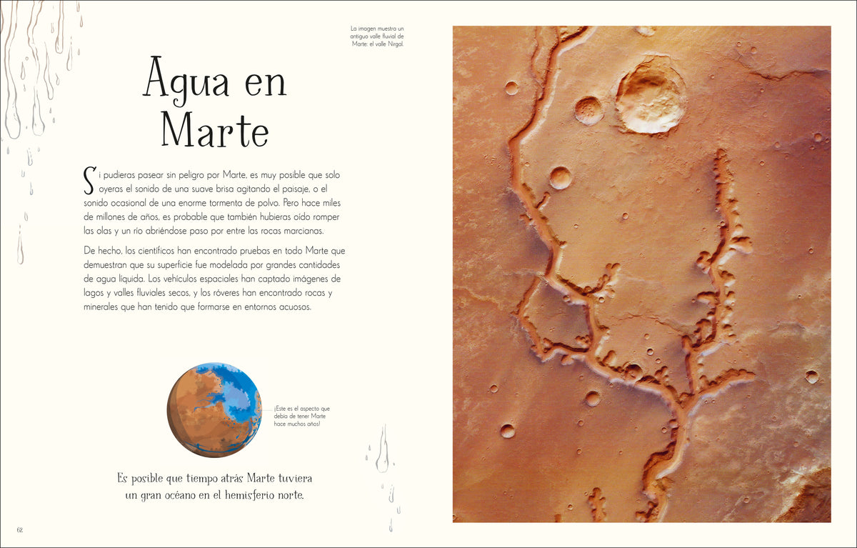 Misterios del universo (The Mysteries of the Universe) interior 1 (ISBN 9780744049206)