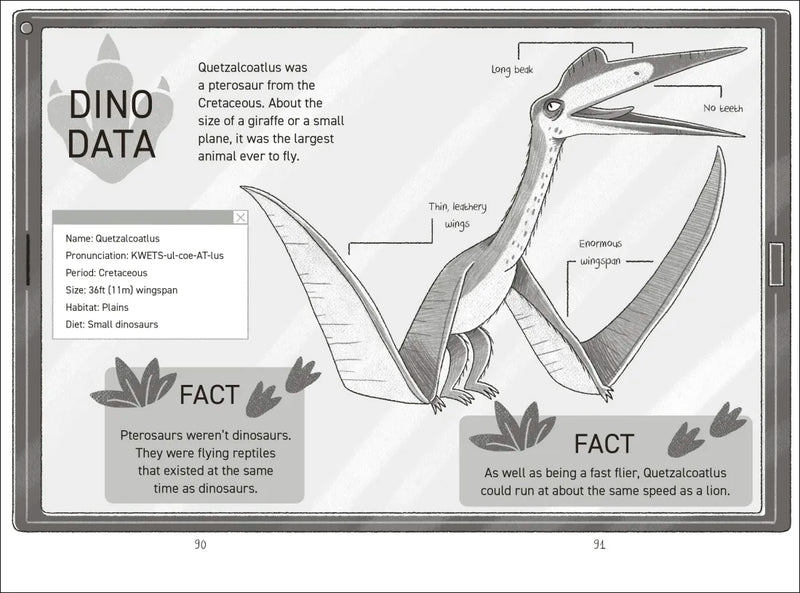 Dinosaur Club: The T-Rex Attack US - Paperback / softback