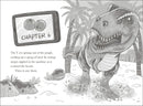 Dinosaur Club: The T-Rex Attack US - Paperback / softback