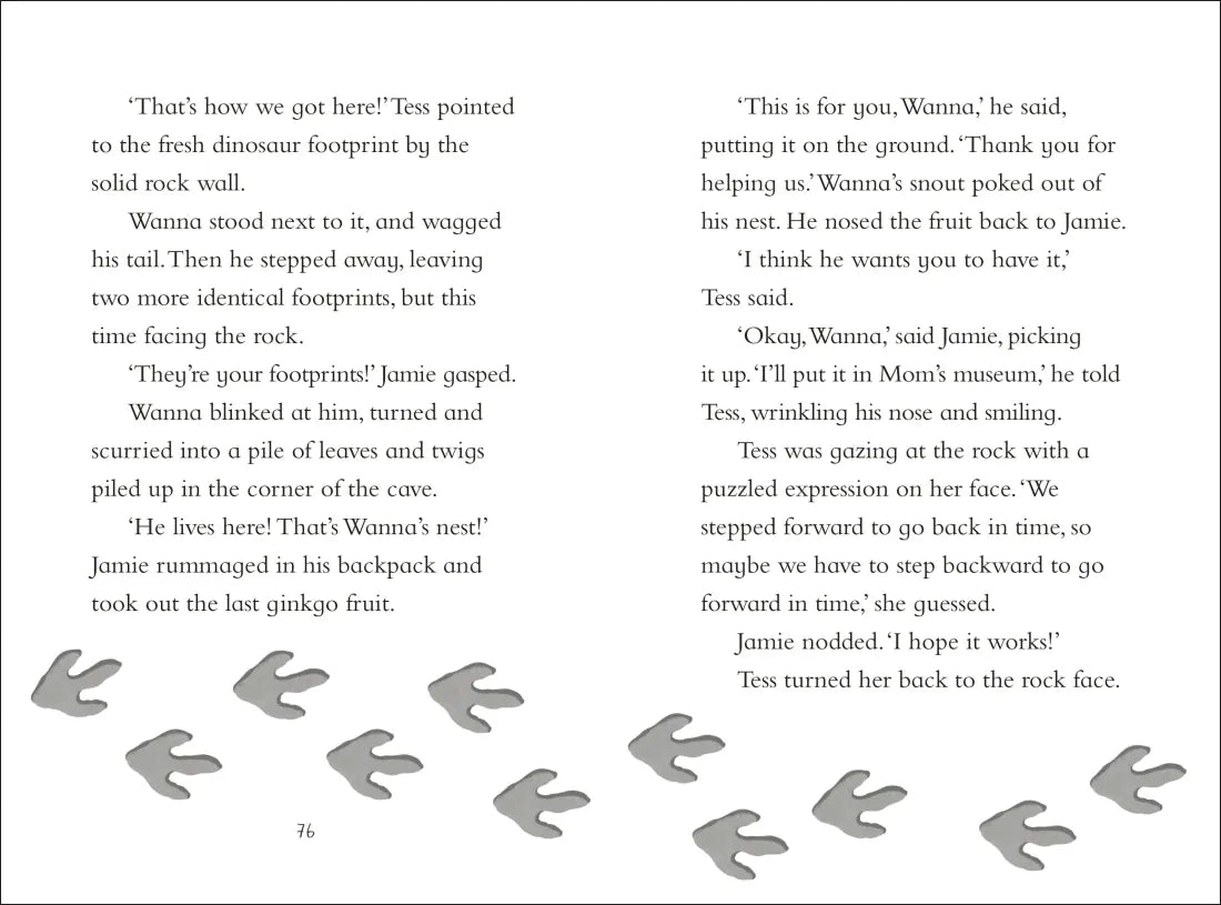 Dinosaur Club: The T-Rex Attack US - Paperback / softback