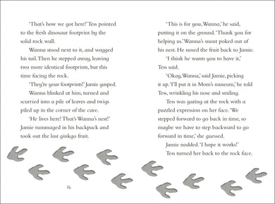 Dinosaur Club: The T-Rex Attack US - Paperback / softback