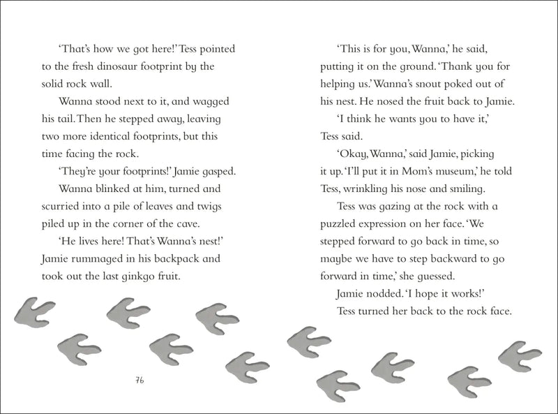 Dinosaur Club: The T-Rex Attack US - Paperback / softback